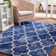 Berman Hand Tufted Wool Geometric Rug