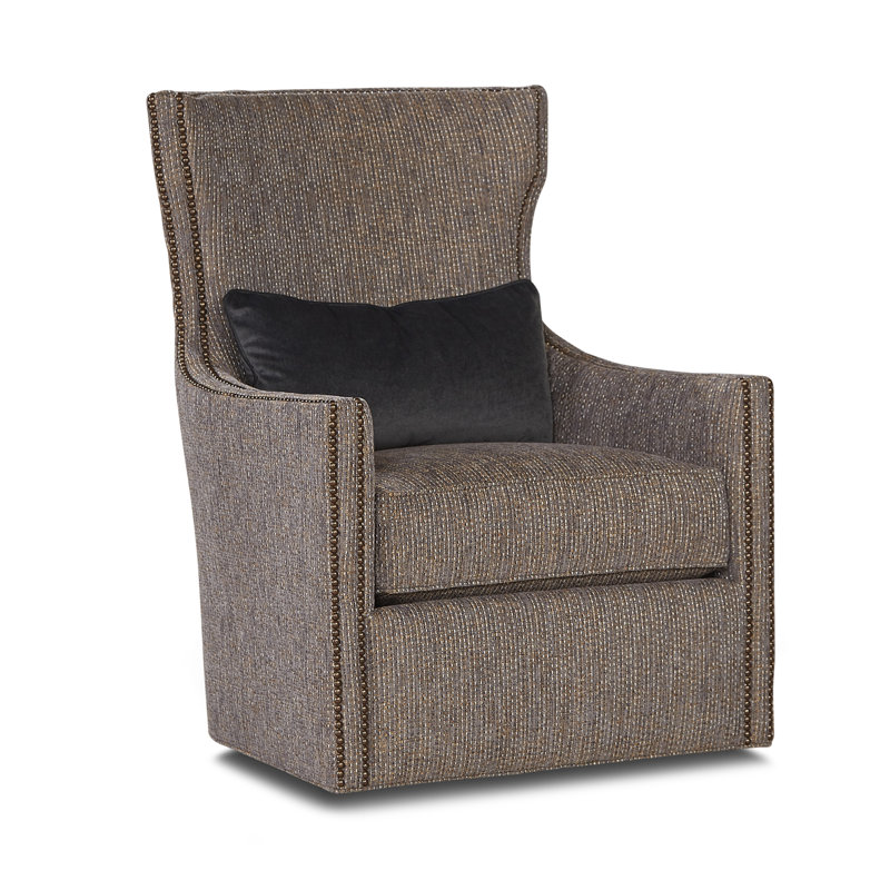 Swivel Wingback Chair, 90318-71