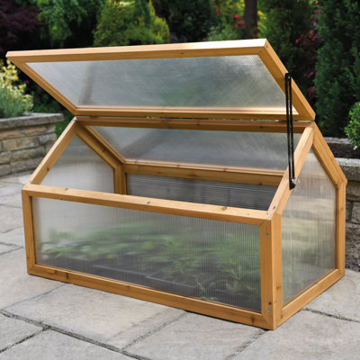 Tekoa 1.6Ft x 3Ft Cold Frame
