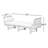 Conon Modern Bohemian Rattan Daybed