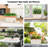 Self-Watering Window Herb Planter Box-39512600-39512603