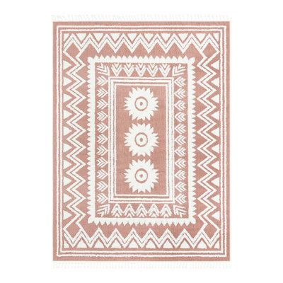 Mabeline Geometric Indoor Rug