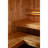 Almost Heaven Saunas Bridgeport 6 - Person Traditional Steam Sauna with Remote Control in Cedar