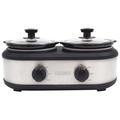 Nesco 2,5 pte Double station de service