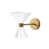 White/Gold