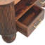 Solid Wood Coffee Table with Storage