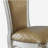 23'' H Faux Leather Upholstered Side Chair