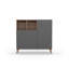12 Pair Shoe Storage Cabinet-53050152