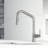 Utopia 15" H 1-handle Pull-Down 2-Function Sprayer Kitchen Faucet-88608758