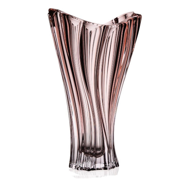 Vase de table crystal Stamm