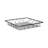 Elite Global Solutions Metal Bread Basket