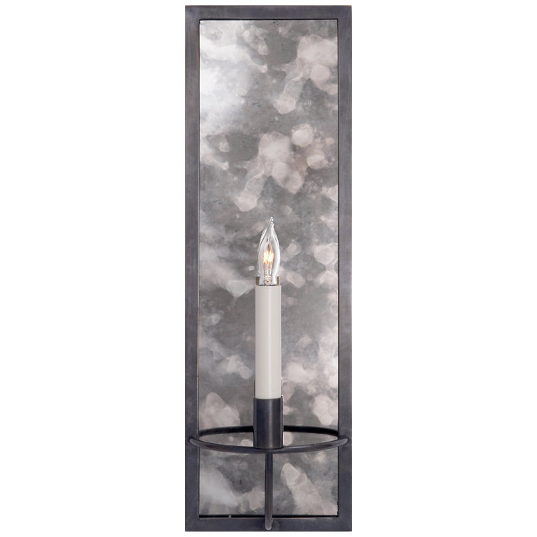 Regent 1 - Light Candle Wall Light