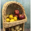 Shannock Wood Food Storage Container