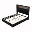 Lit plateforme à oreilles avec tablette de tête de lit-1002314035-1002314028