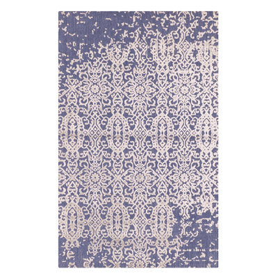 Elysian Navy Rug 5'0" x 8'0"