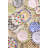 Pink Check Dinner Plate-107511238