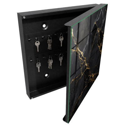 Metal Decorative Trunk