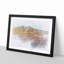 Amber Mountains - Picture Frame Painting Print-56739988-56739989