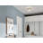Lezlee Glass Flush Mount-377213692