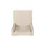 Chaise en tissu