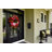 Maison Cast Aluminum Locking Wall Mount Mailbox Black-45393430