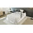  Overbed Table With Under Mattress Support, Adjustable Tray