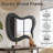Wood Wall Mirror-674555998-674555996