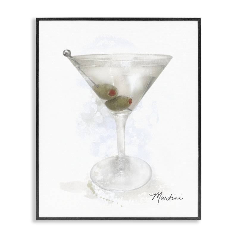 Giclée encadrée de doux martelé doux, design par Matthew Piotrowicz, H 14 po x l 11 po, Giclée encadrée noir minuit