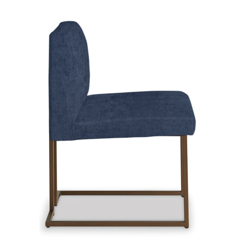 Aerin Upholstered Dining Chair, Eclipse Polyester