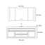 American light luxury retro style bathroom cabinet-2108776036-2108776041