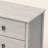 Aleana Traditional 46.3" 6 Drawer Dresser With Tapered Leg-1199378573