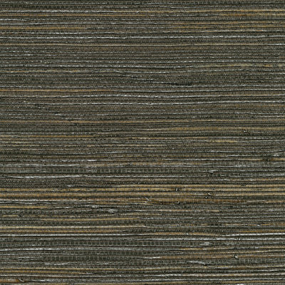 Reanna Grasscloth Wallpaper Roll