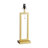 28.5" Metal Table Lamp Set With USB, Type-C Ports And Built-in Outlet(Set of 2)-346653838