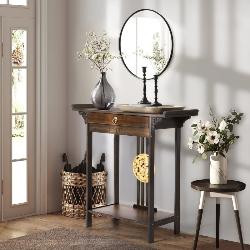 Theodosius 81.5cm Console Table