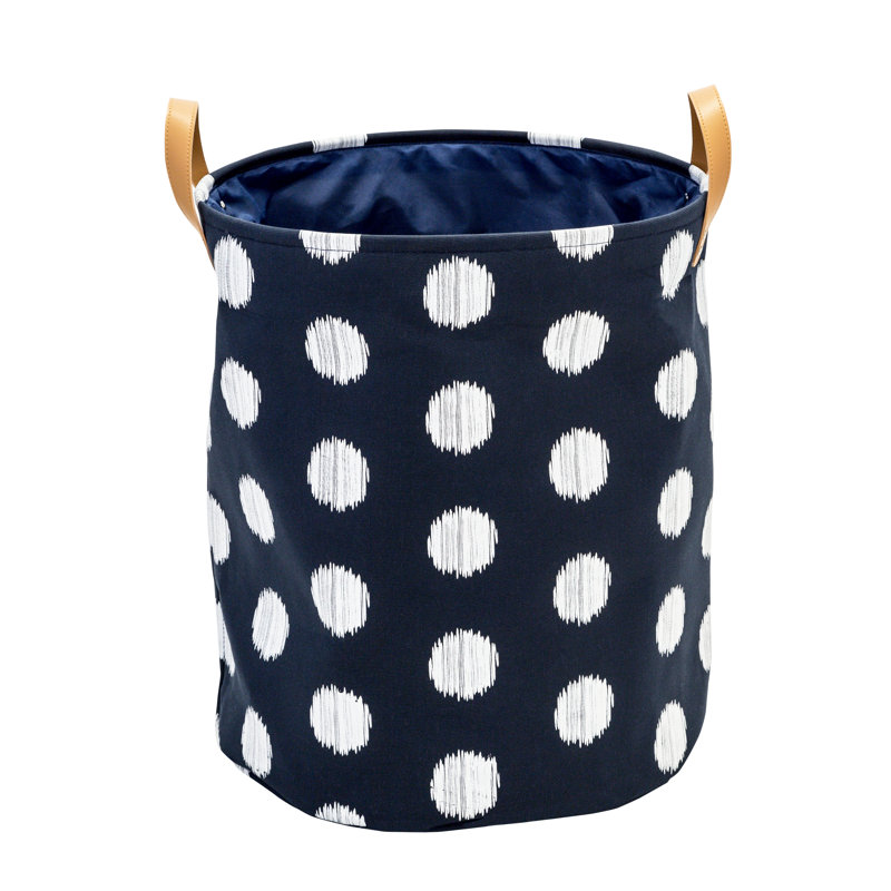 Fabric Laundry Hamper with Handles