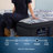 Perfect Sleeper Pro Edinburgh Plush Pillow Top 15" Latex Hybrid Mattress-107272668