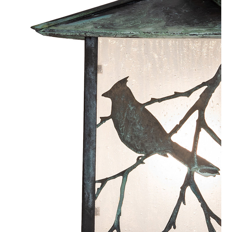 Applique murale chanson 7 "de large Seneca