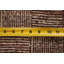 Tapis de couloir oriental Gabbeh 2x10