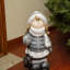 Figurine de Noël 18 po Snowy Woodland