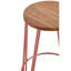 McMahon Counter Stool with Metal Frame-40649671