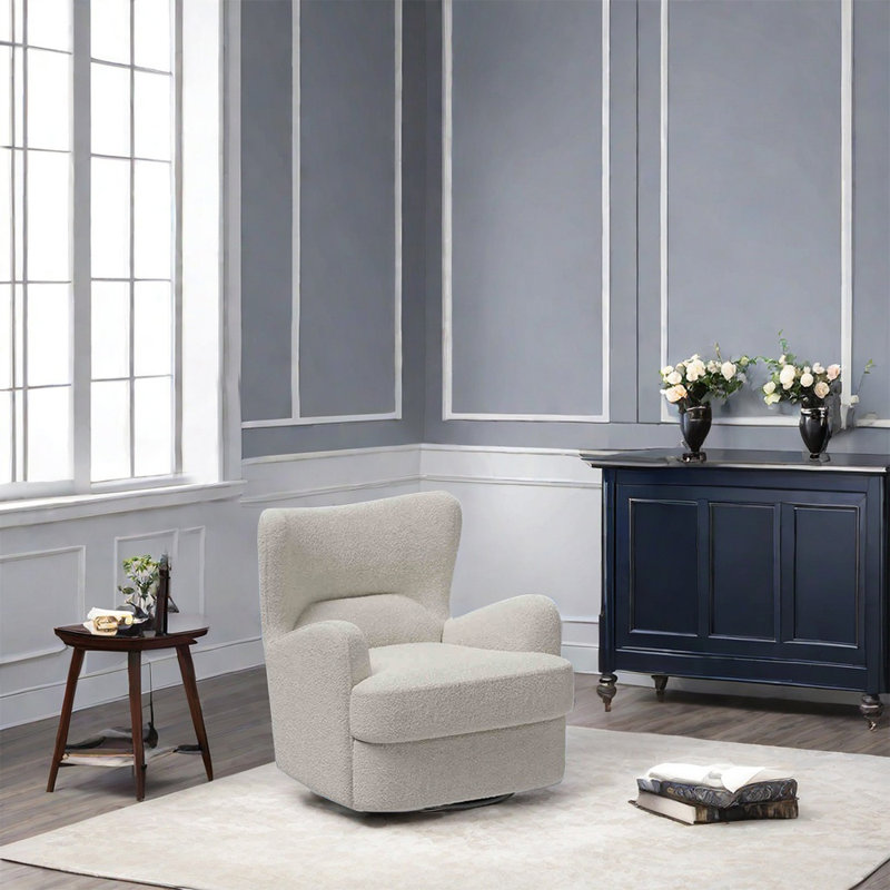 Reinhardine, Fibres de polyester blanches