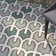 Criss Wool Geometric Indoor Rug