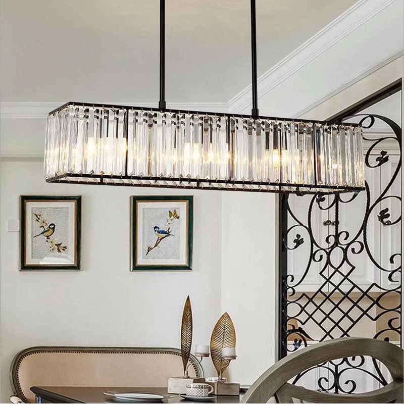 - Light Metal Unique/Statement Pendant