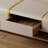 Beige Upholstered Bench-1116442567