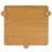 Hepburn 3 Shelf Wood Accent Table-286451322