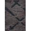 Rapture Gray Abstract Luxury Area Rug-68901247