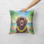 Coussin Terre-Neuve Luau-99813330