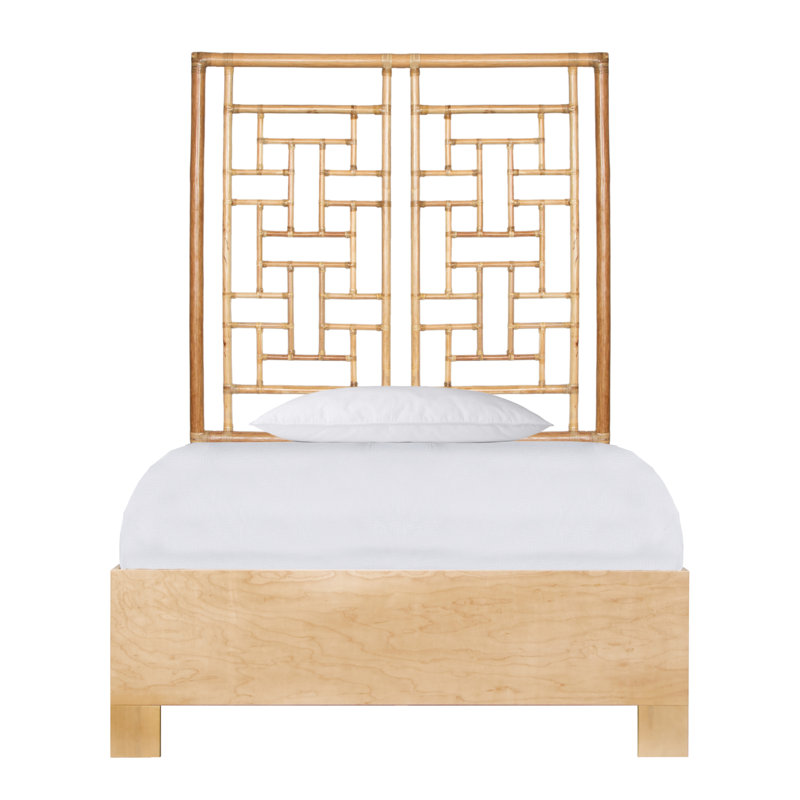 Lit standard Ohana, Simple, Naturel