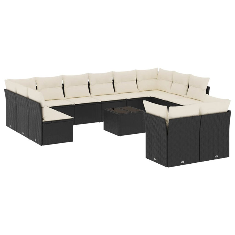 Vidaxl Garden Sofa Set