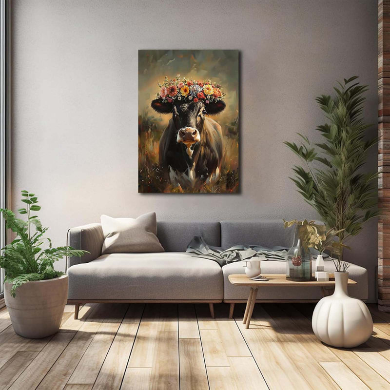 Wrapped Canvas Print